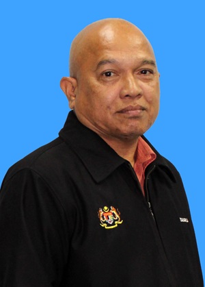 MOHD ZULKIFLI BIN HARUN